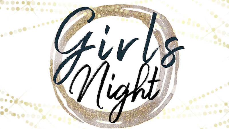 Girls Night Or Girls Lock-In Event